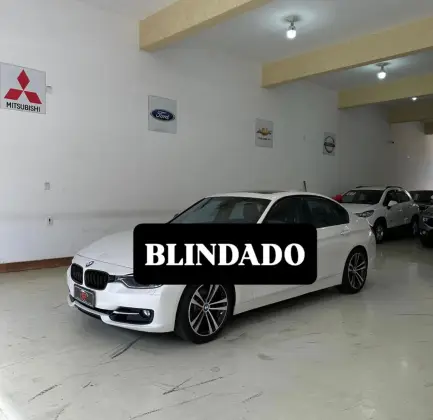 BMW 328i 2015