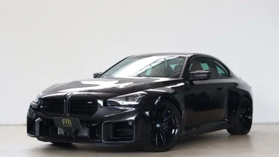 BMW M2 2024