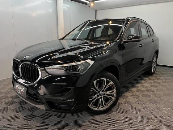 BMW X1 2022
