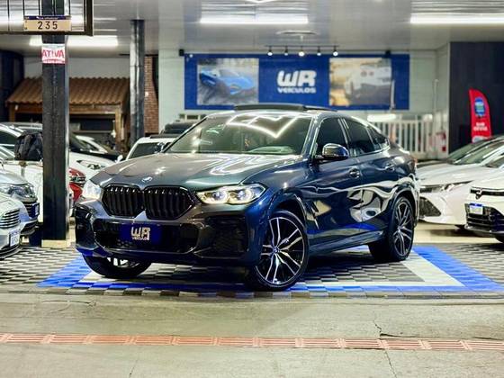 BMW X6 2022