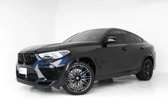 BMW X6 2022