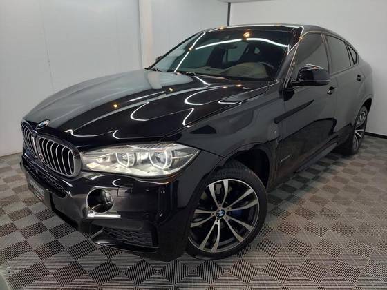 BMW X6 2015