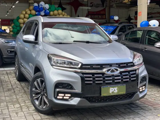 CAOA CHERY TIGGO 8 2022