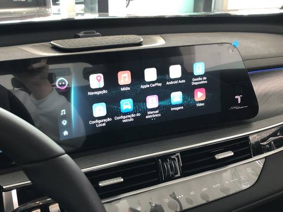 CAOA CHERY TIGGO 8 PRO 2026