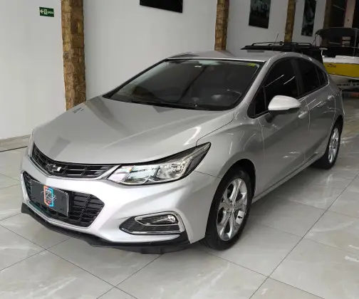 CHEVROLET CRUZE 2018