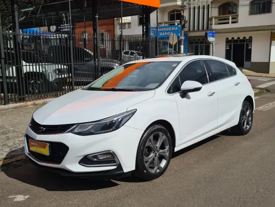 CHEVROLET CRUZE 2019