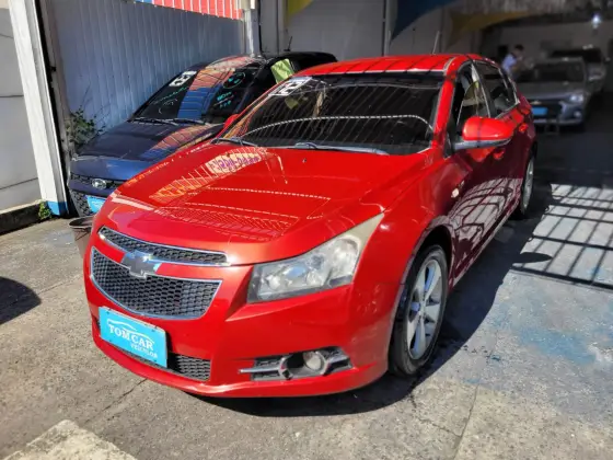 CHEVROLET CRUZE 2012