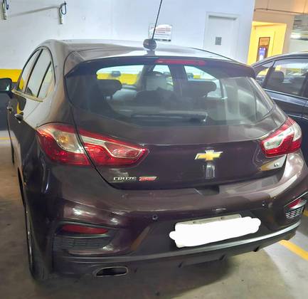 CHEVROLET CRUZE 2017