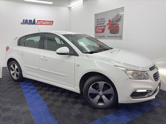 CHEVROLET CRUZE 2015