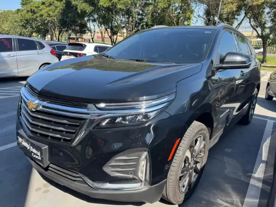 CHEVROLET EQUINOX 2024