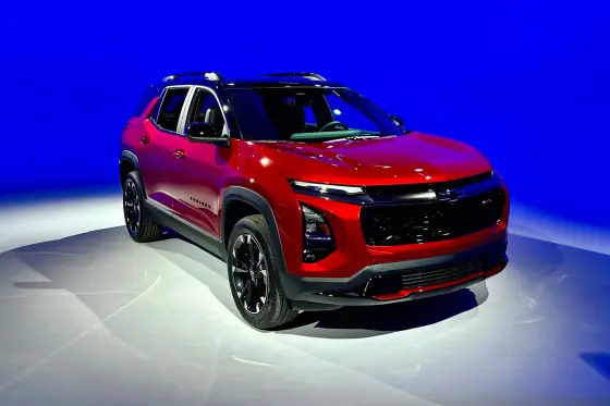 CHEVROLET EQUINOX 2025