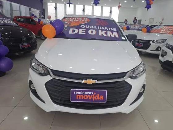 CHEVROLET ONIX 2024