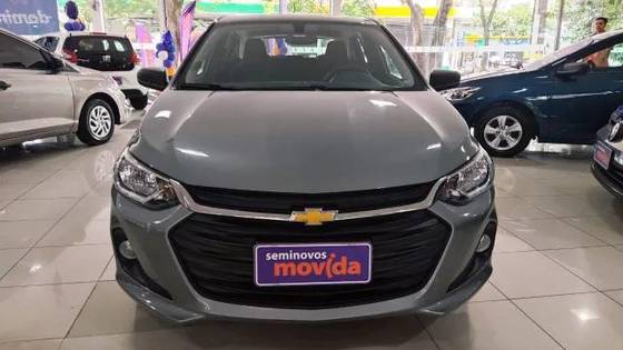 CHEVROLET ONIX 2024
