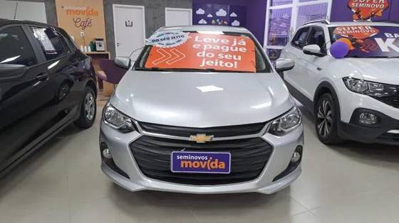 CHEVROLET ONIX 2023