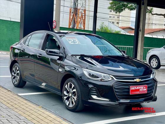 CHEVROLET ONIX 2023