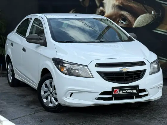 CHEVROLET PRISMA 2018