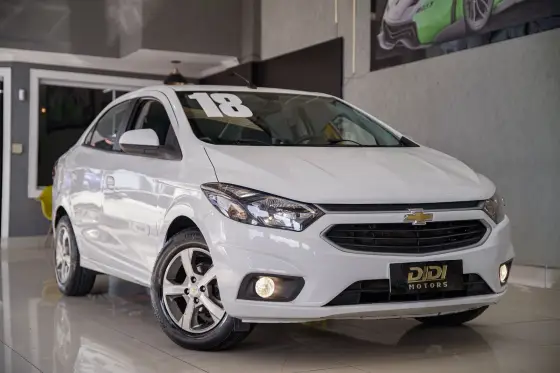 CHEVROLET PRISMA 2018