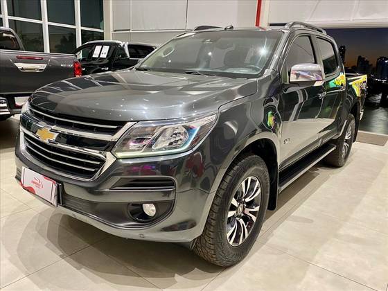 CHEVROLET S10 2019