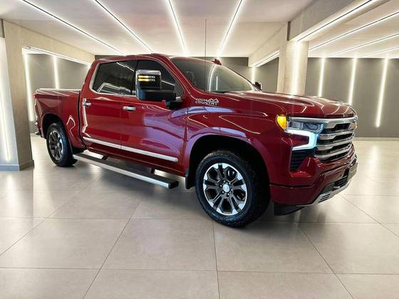 CHEVROLET SILVERADO 2024