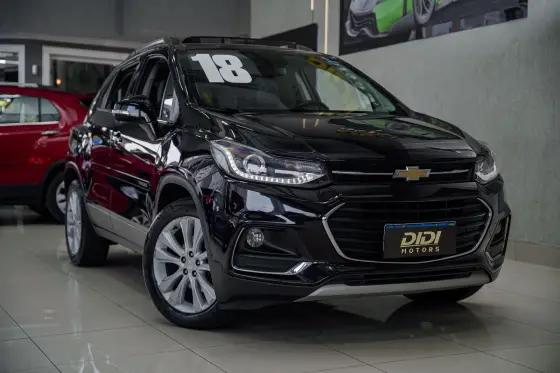 CHEVROLET TRACKER 2018