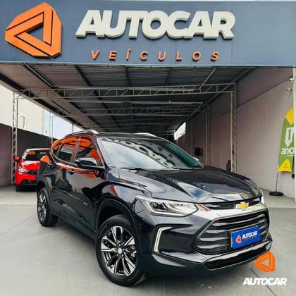 CHEVROLET TRACKER 2023