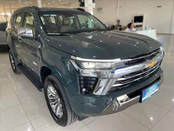 CHEVROLET TRAILBLAZER 2025