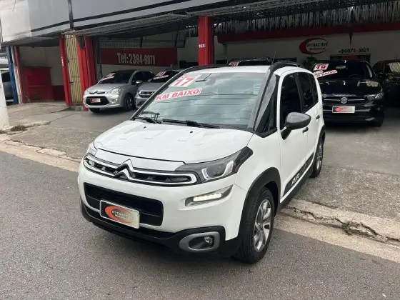 CITROËN AIRCROSS 2017
