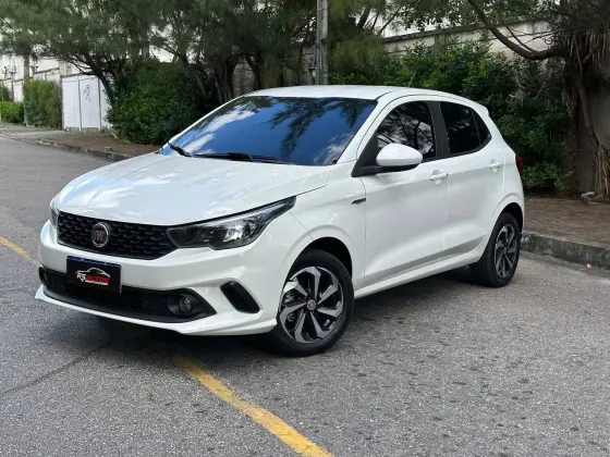 FIAT ARGO 2019