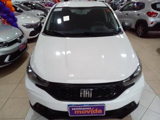 FIAT ARGO 2024