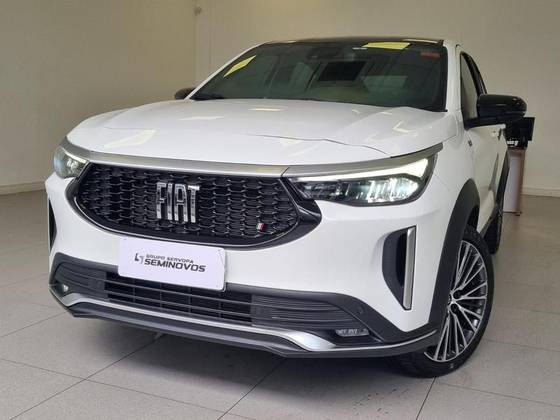 FIAT FASTBACK 2024