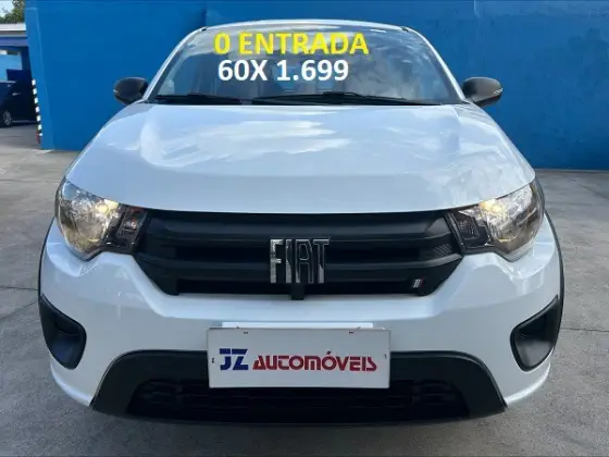FIAT MOBI 2022