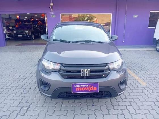 FIAT MOBI 2023