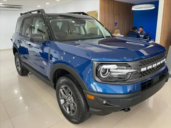 FORD BRONCO SPORT 2024