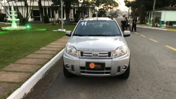 FORD ECOSPORT 2011