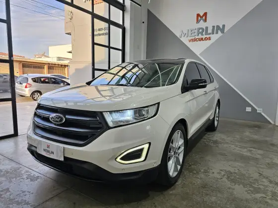 FORD EDGE 2018