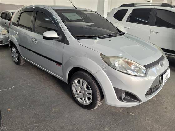 FORD FIESTA 2012