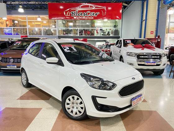 FORD KA 2021