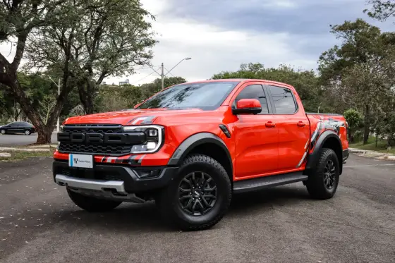 FORD RANGER 2024