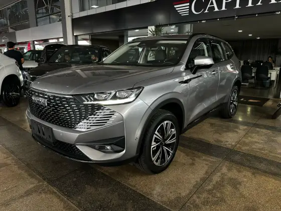 GWM HAVAL H6 2025