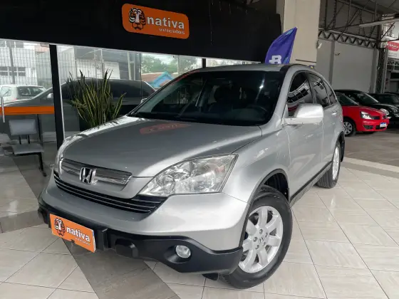 HONDA CRV 2009