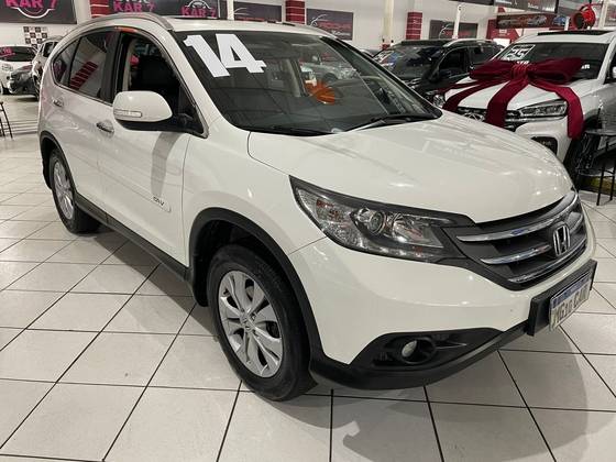 HONDA CRV 2014