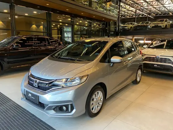 HONDA FIT 2021
