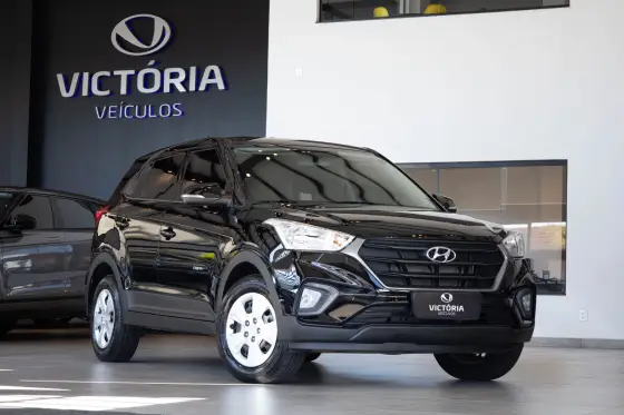 HYUNDAI CRETA 2021