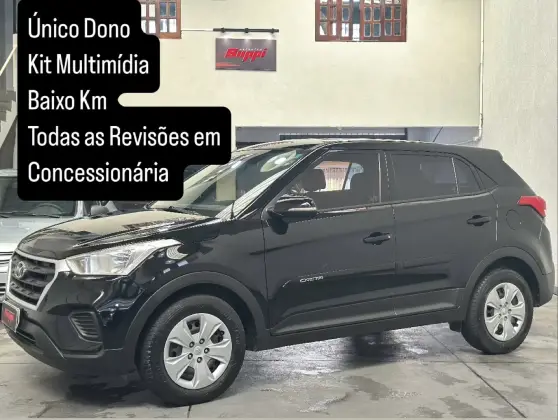 HYUNDAI CRETA 2019