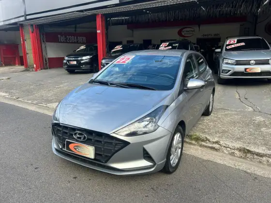 HYUNDAI HB20 2022