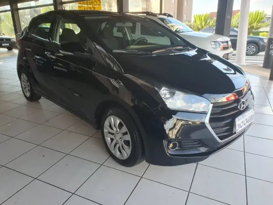 HYUNDAI HB20 2017