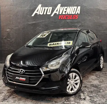 HYUNDAI HB20 2016