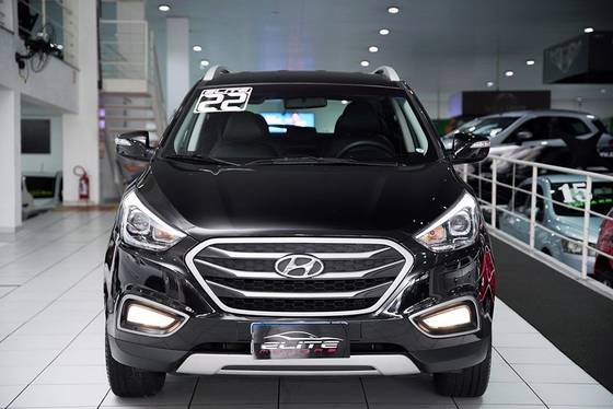 HYUNDAI IX35 2022