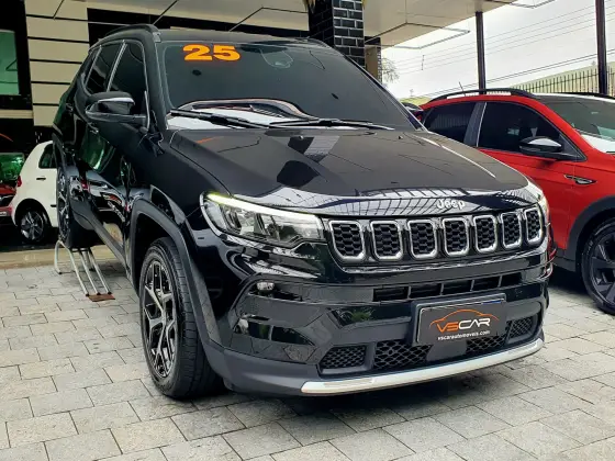 JEEP COMPASS 2025