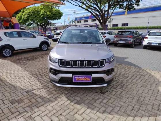 JEEP COMPASS 2022